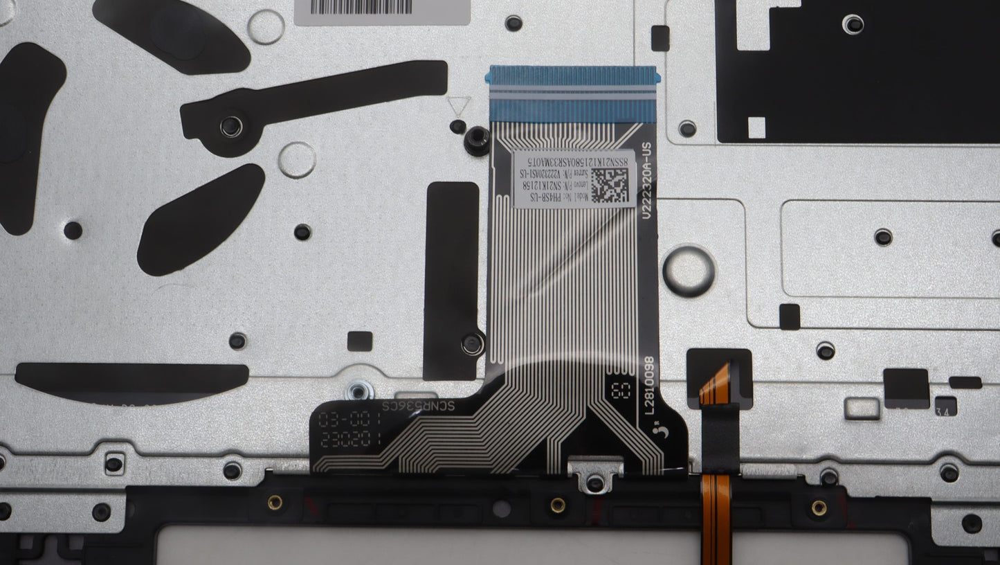 Lenovo Cover Upper Case Assembly Eng - 5CB1L40787