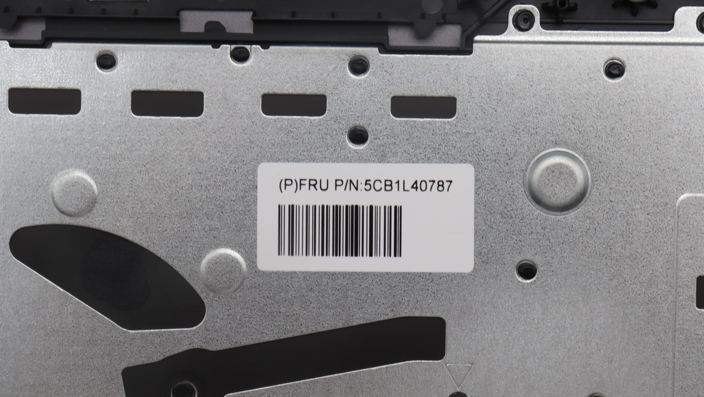 Lenovo Cover Upper Case Assembly Eng - 5CB1L40787