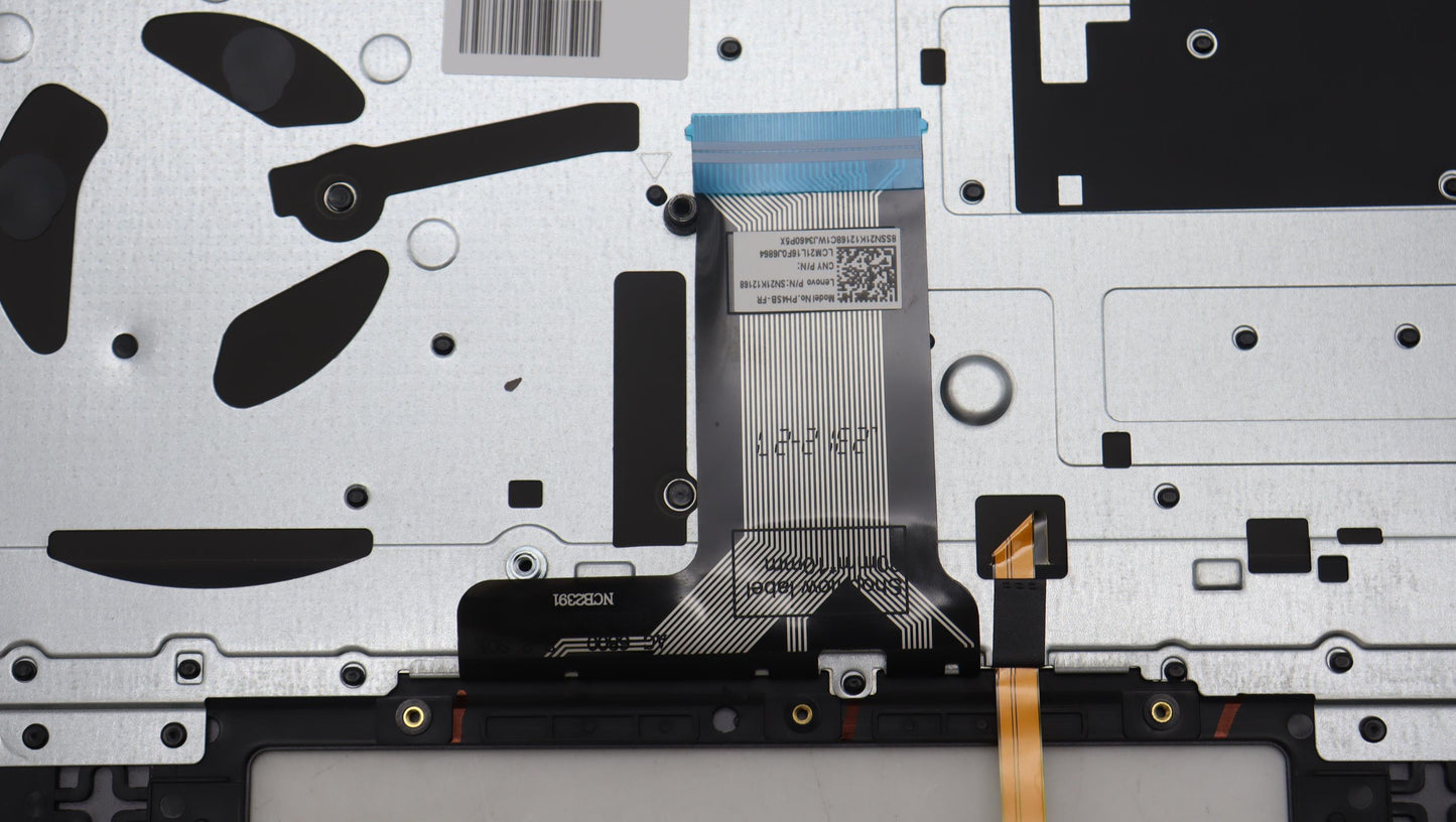 Lenovo Cover Upper Case Assembly Fra - 5CB1L40793