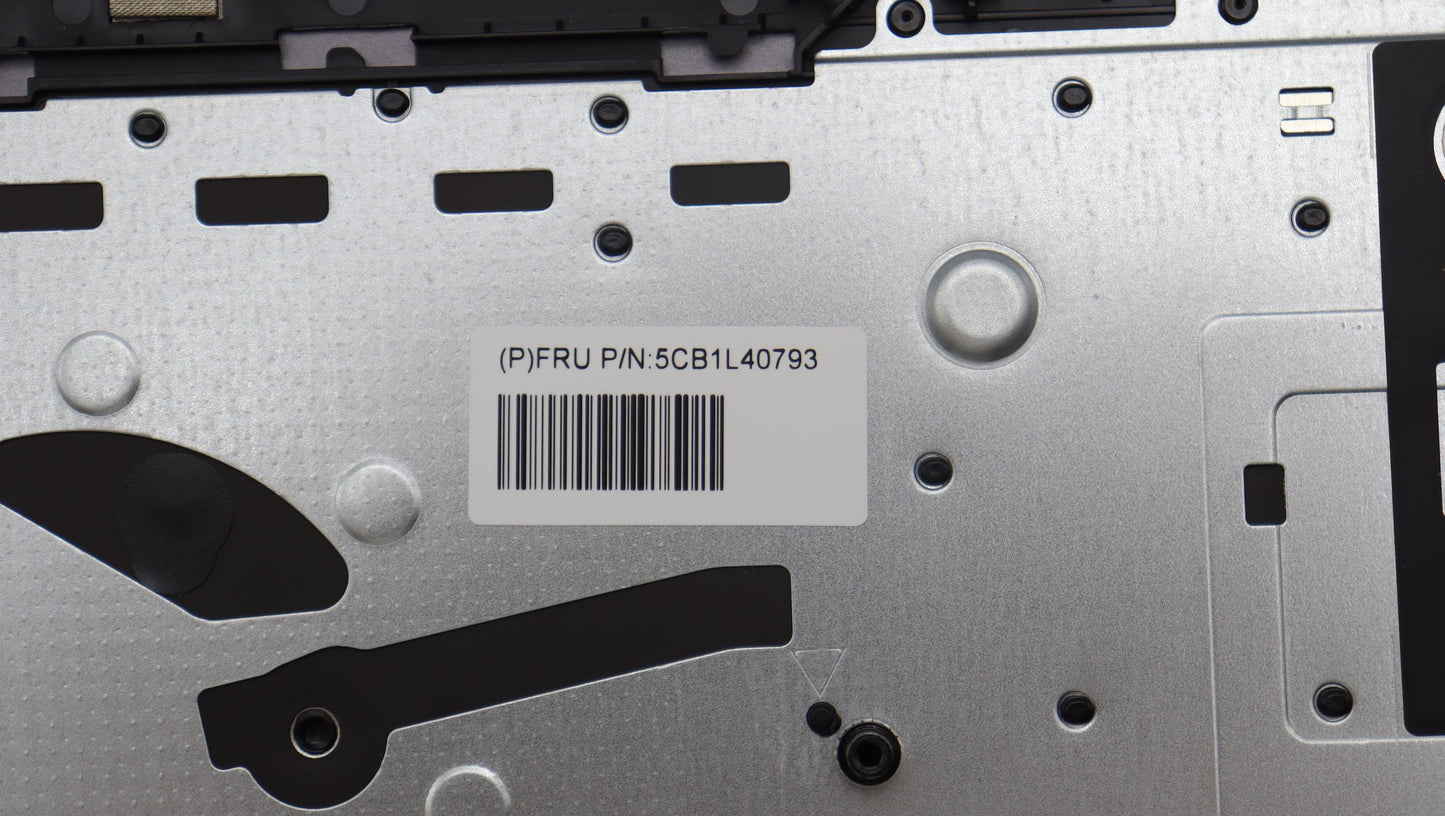 Lenovo Cover Upper Case Assembly Fra - 5CB1L40793