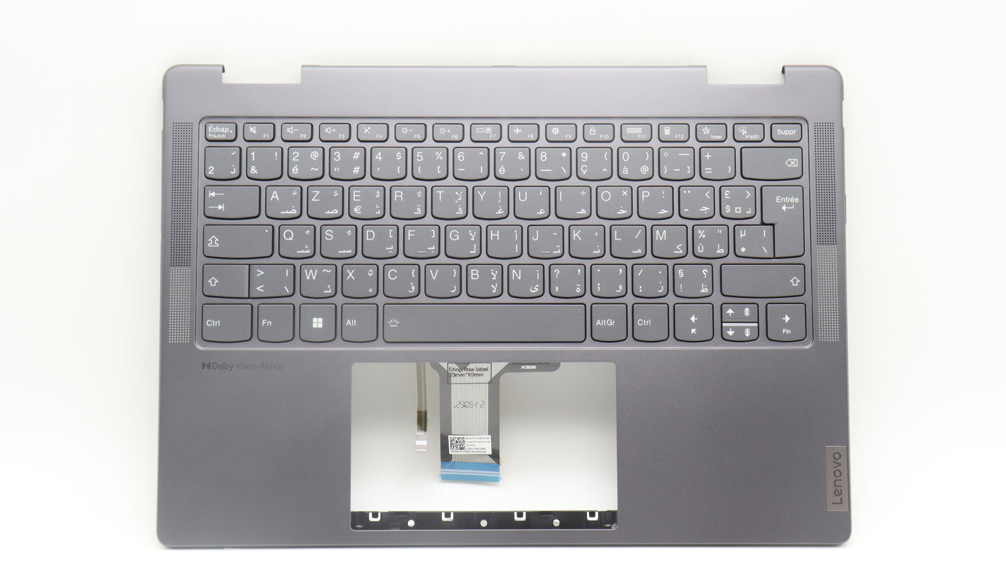 Lenovo Cover Upper Case Assembly Fra/ - 5CB1L40796