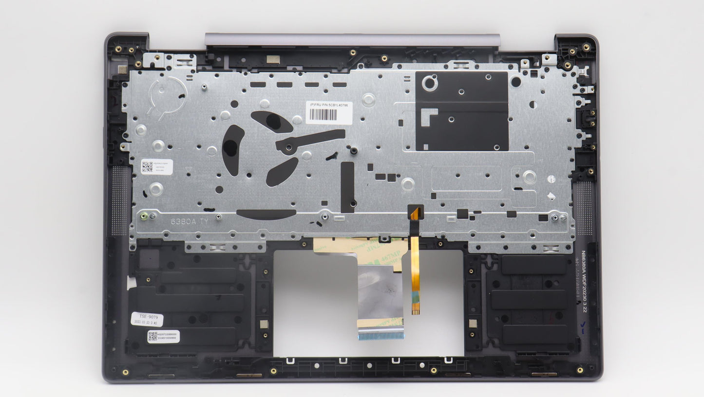 Lenovo Cover Upper Case Assembly Fra/ - 5CB1L40796