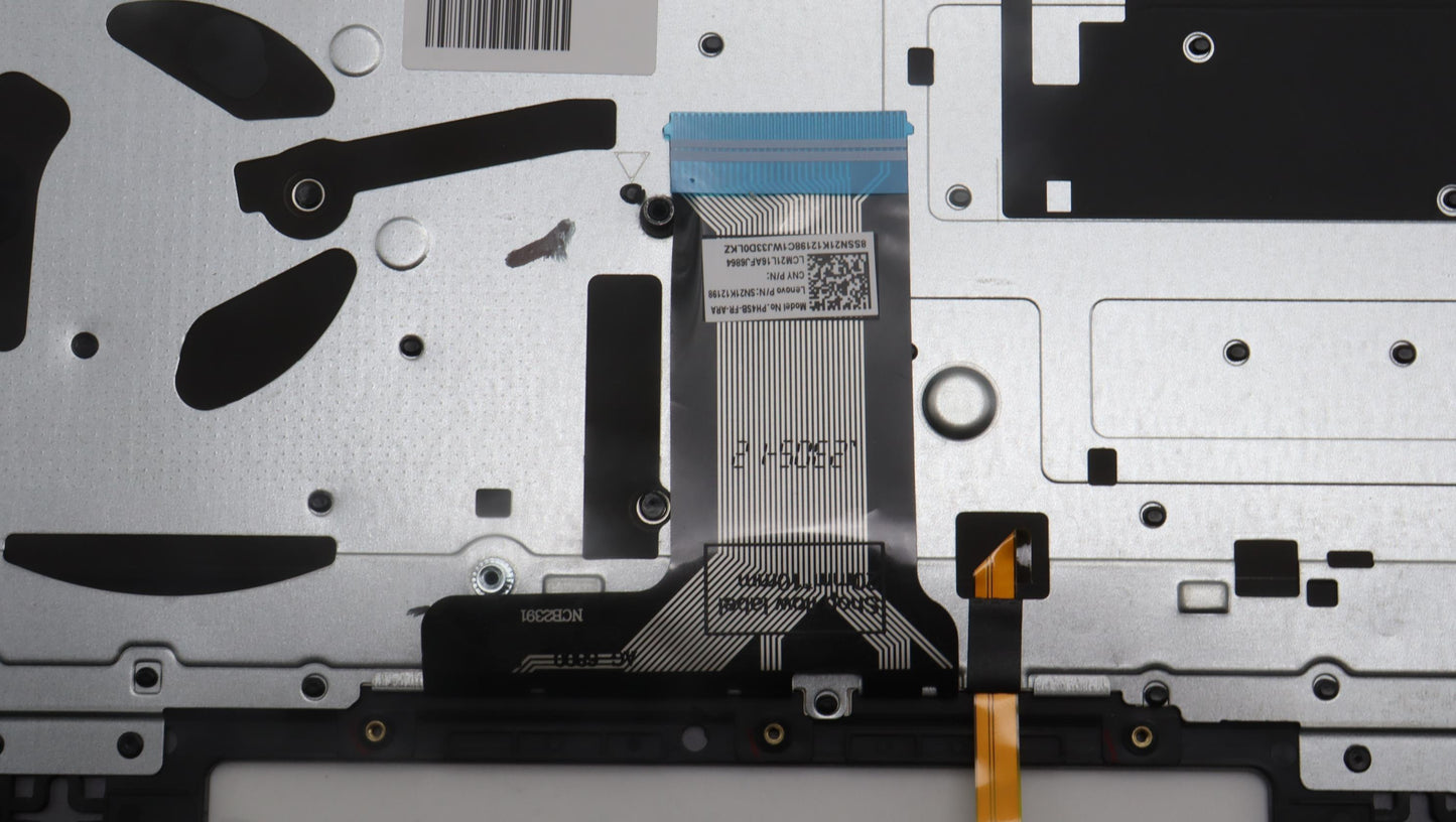 Lenovo Cover Upper Case Assembly Fra/ - 5CB1L40796