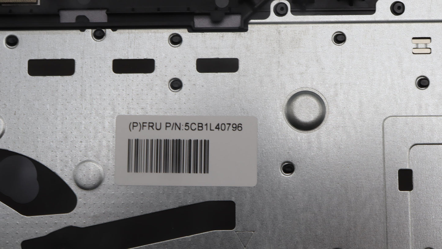 Lenovo Cover Upper Case Assembly Fra/ - 5CB1L40796