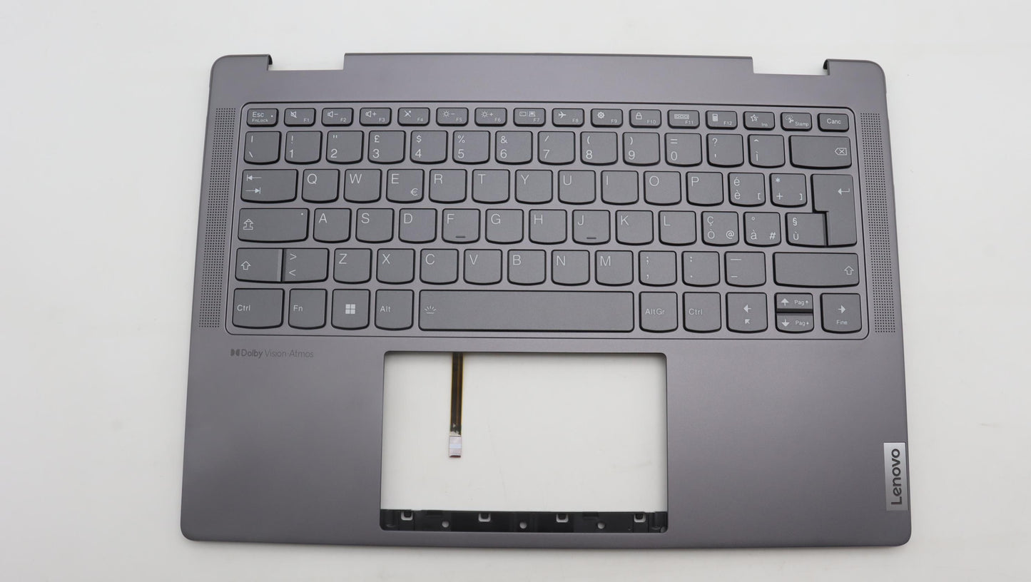 Lenovo Cover Upper Case Assembly Ita - 5CB1L40801