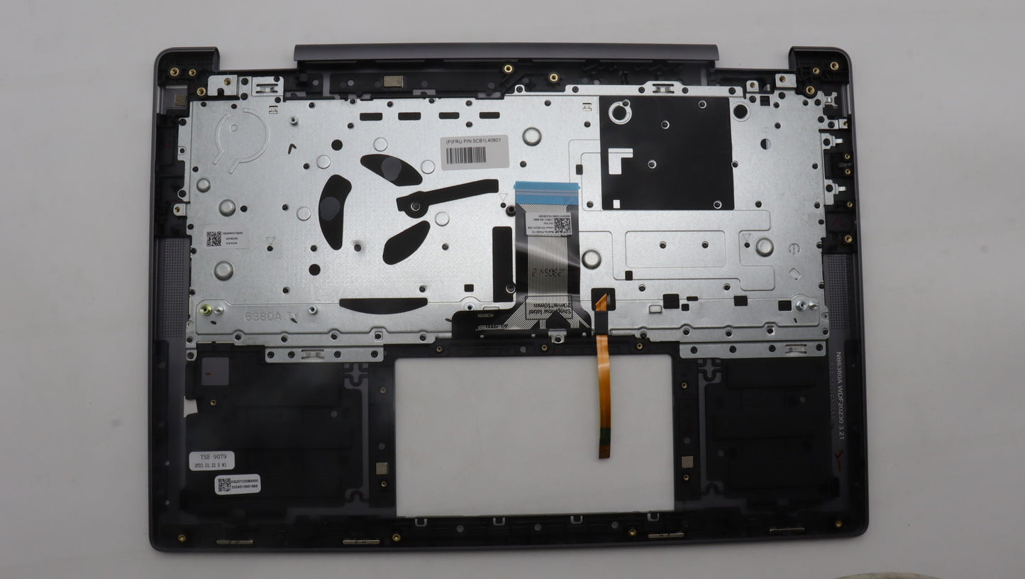 Lenovo Cover Upper Case Assembly Ita - 5CB1L40801