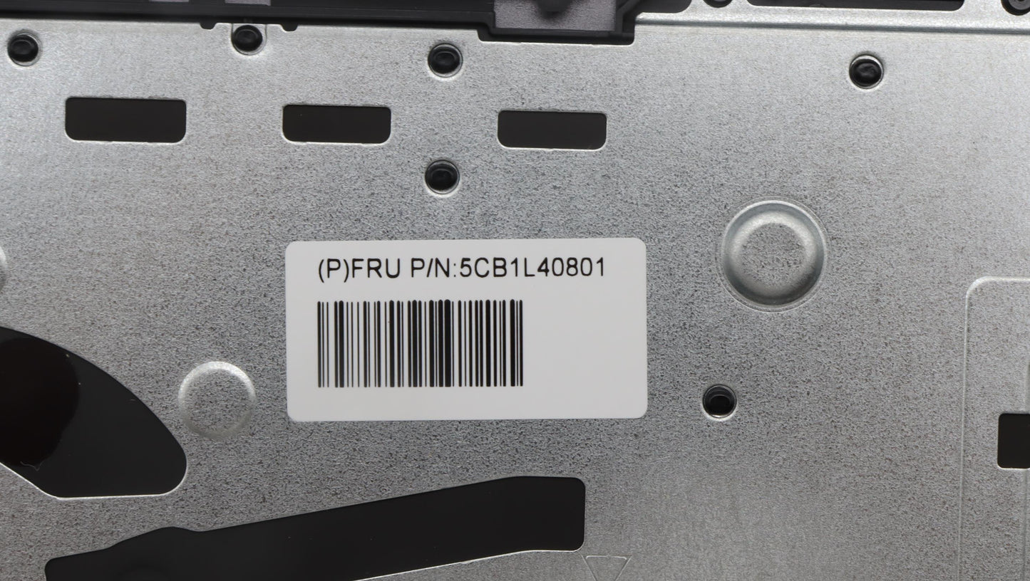 Lenovo Cover Upper Case Assembly Ita - 5CB1L40801