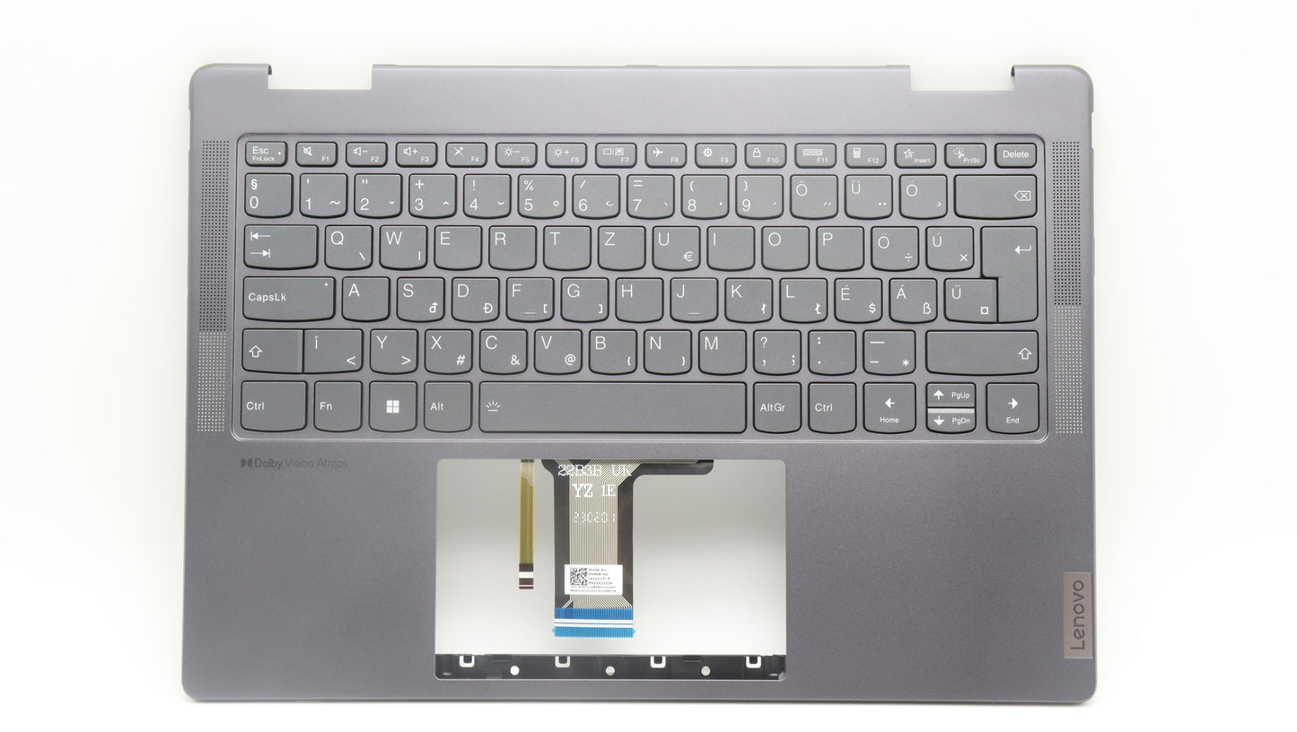 Lenovo Cover Upper Case Assembly Hun - 5CB1L40803