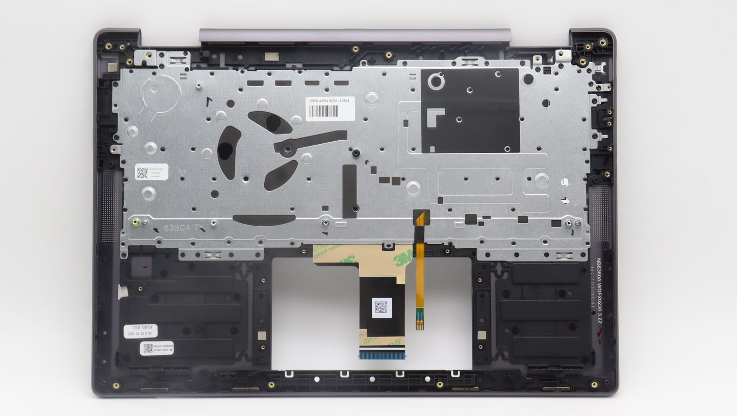 Lenovo Cover Upper Case Assembly Hun - 5CB1L40803