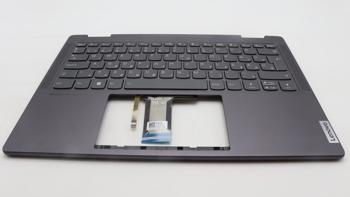 Lenovo Cover Upper Case Assembly Hun - 5CB1L40803