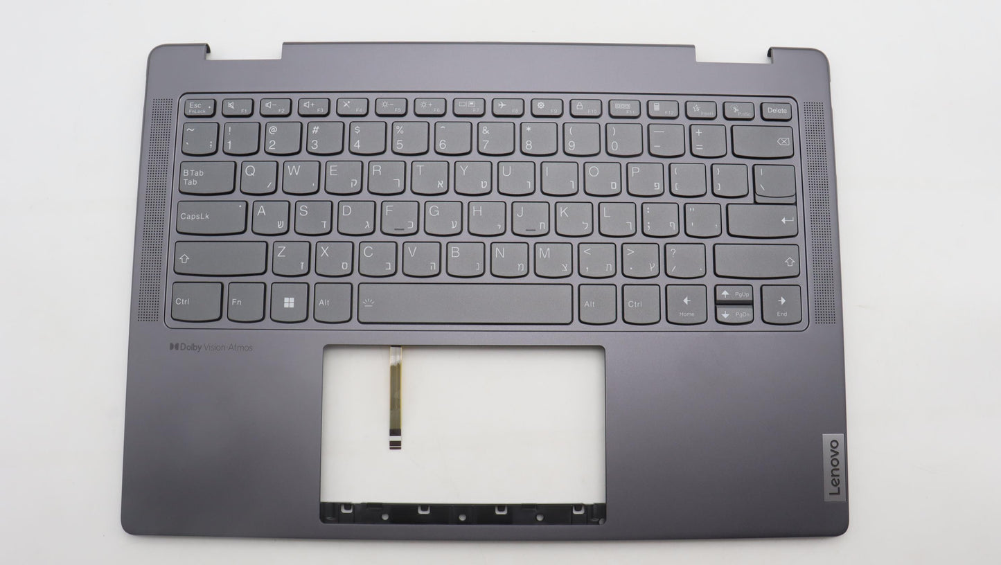 Lenovo Cover Upper Case Assembly Hbw - 5CB1L40804
