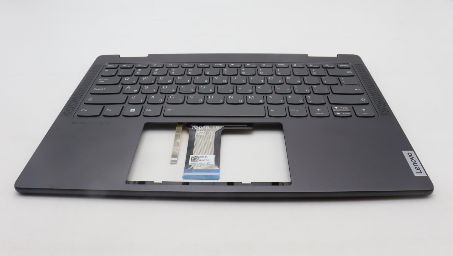 Lenovo Cover Upper Case Assembly Hbw - 5CB1L40804