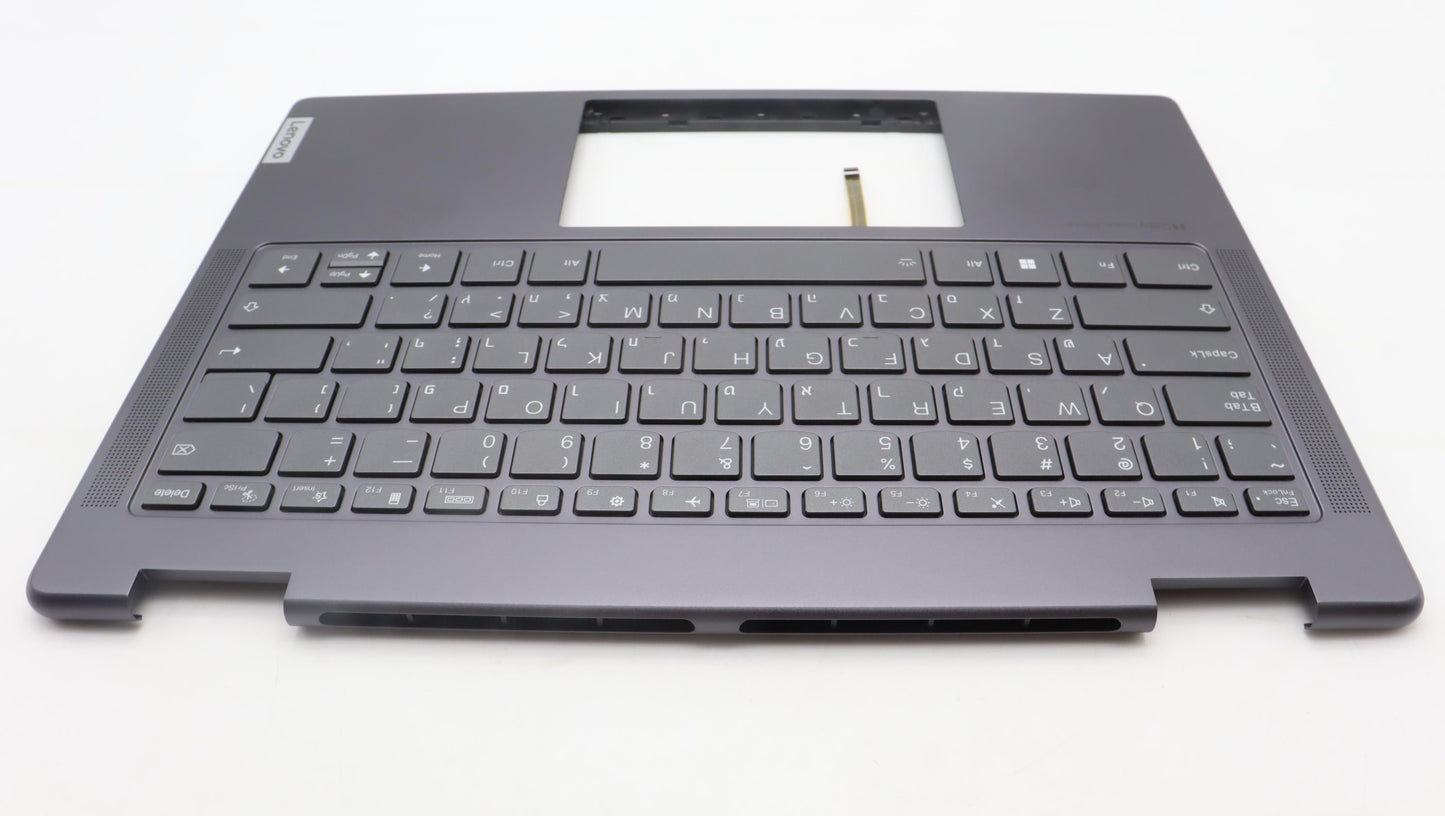 Lenovo Cover Upper Case Assembly Hbw - 5CB1L40804