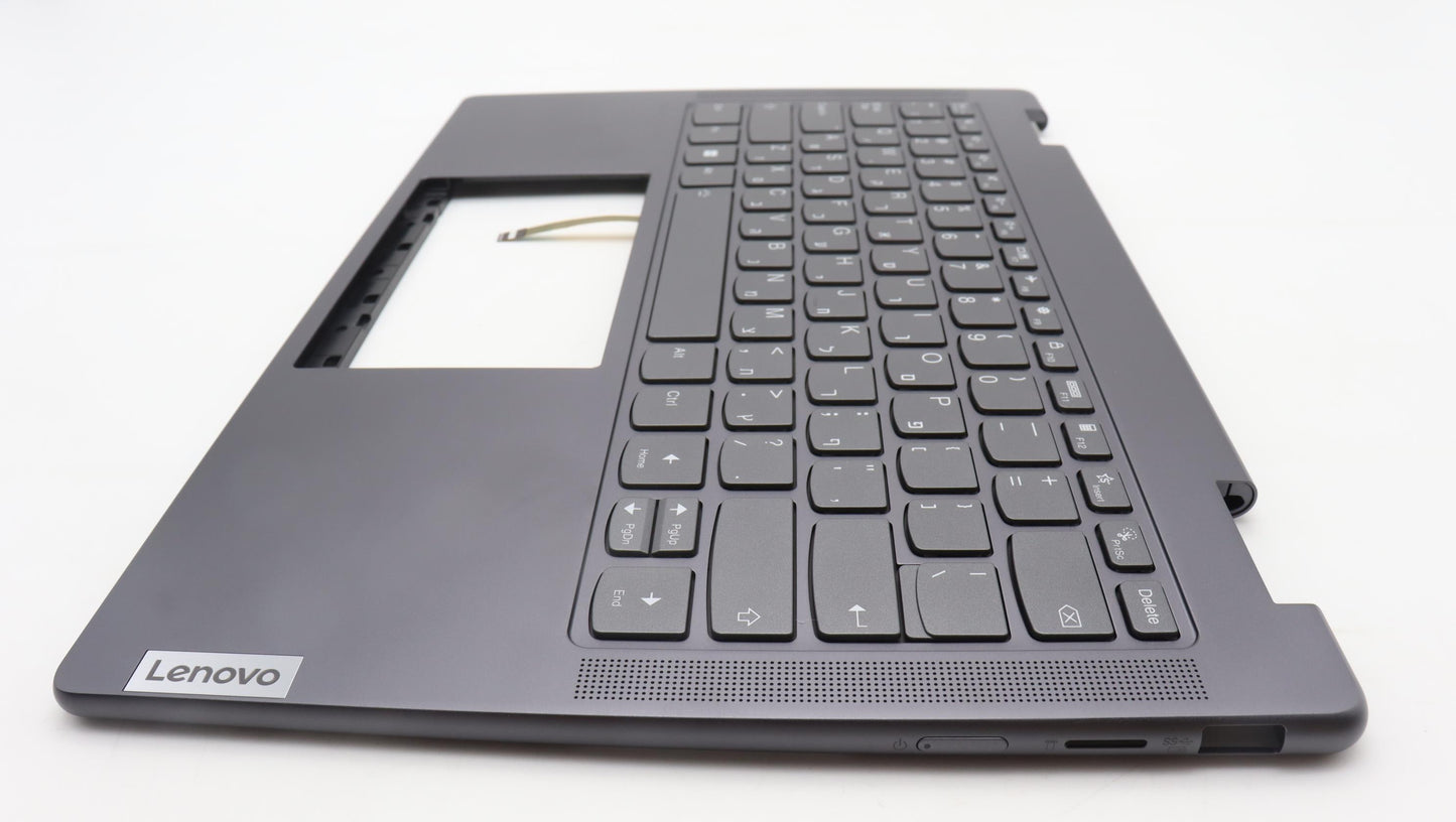 Lenovo Cover Upper Case Assembly Hbw - 5CB1L40804