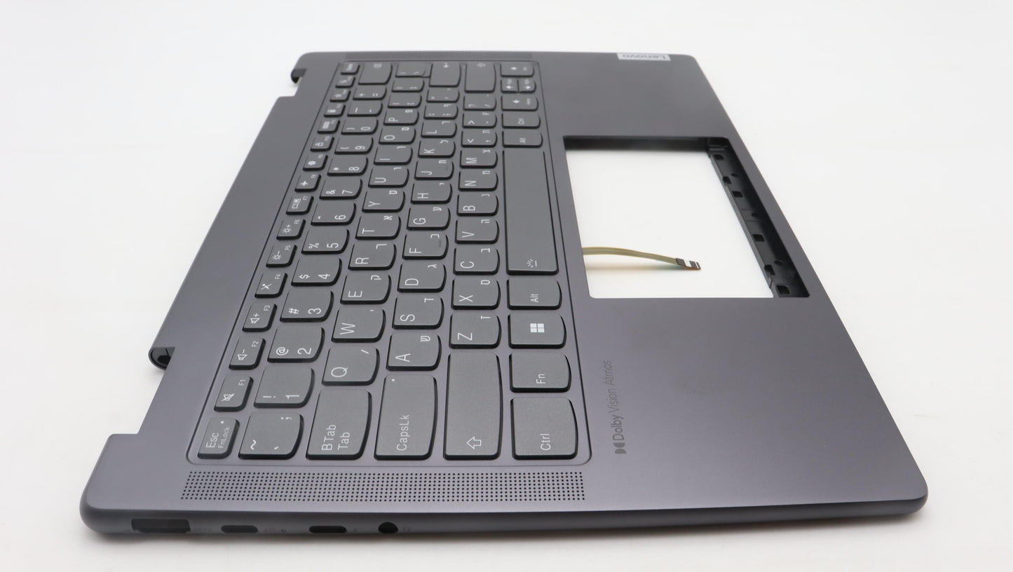 Lenovo Cover Upper Case Assembly Hbw - 5CB1L40804