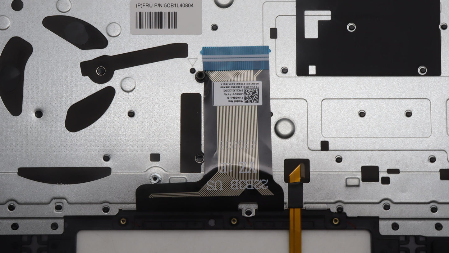 Lenovo Cover Upper Case Assembly Hbw - 5CB1L40804