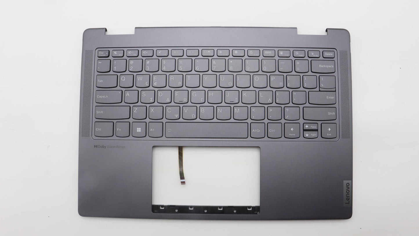 Lenovo Cover Upper Case Assembly Gre - 5CB1L40805