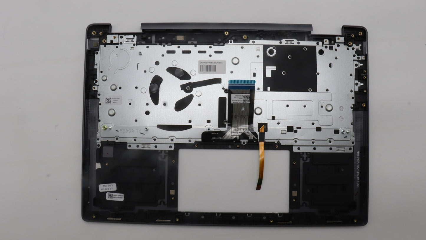 Lenovo Cover Upper Case Assembly Gre - 5CB1L40805