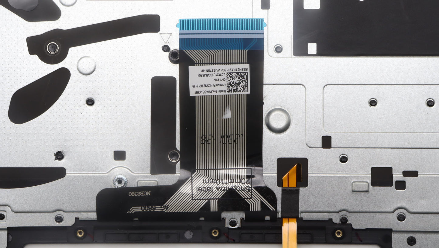 Lenovo Cover Upper Case Assembly Gre - 5CB1L40805