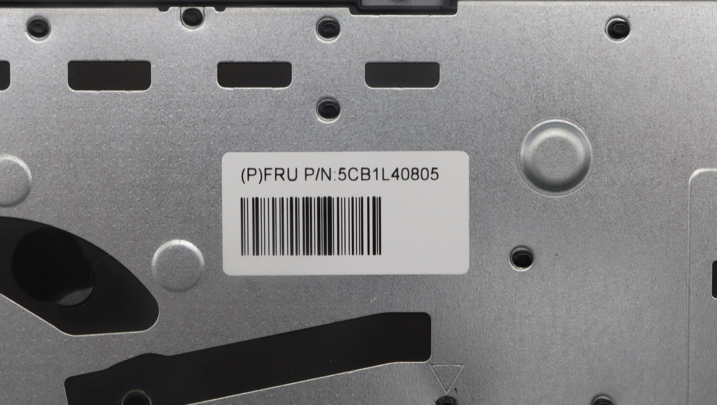 Lenovo Cover Upper Case Assembly Gre - 5CB1L40805