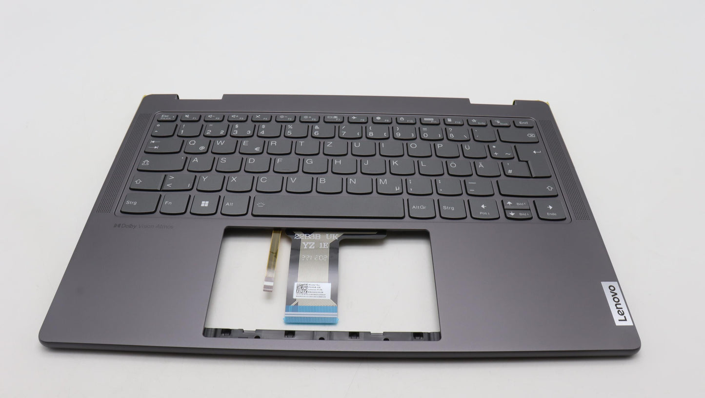 Lenovo Cover Upper Case Assembly Ger - 5CB1L40806