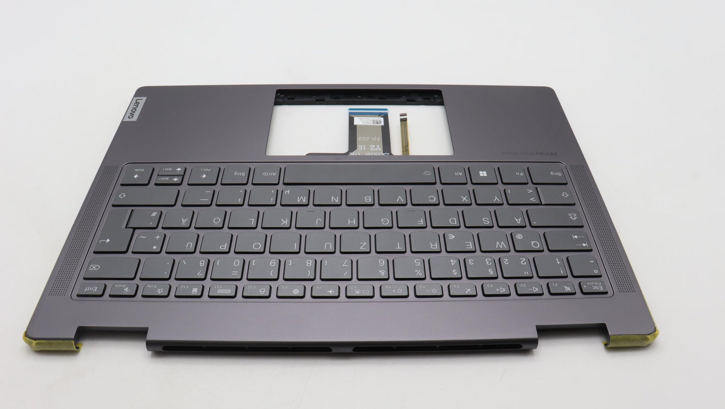 Lenovo Cover Upper Case Assembly Ger - 5CB1L40806