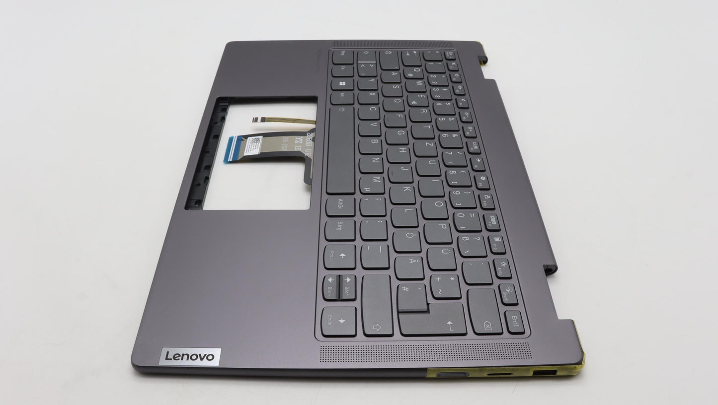 Lenovo Cover Upper Case Assembly Ger - 5CB1L40806