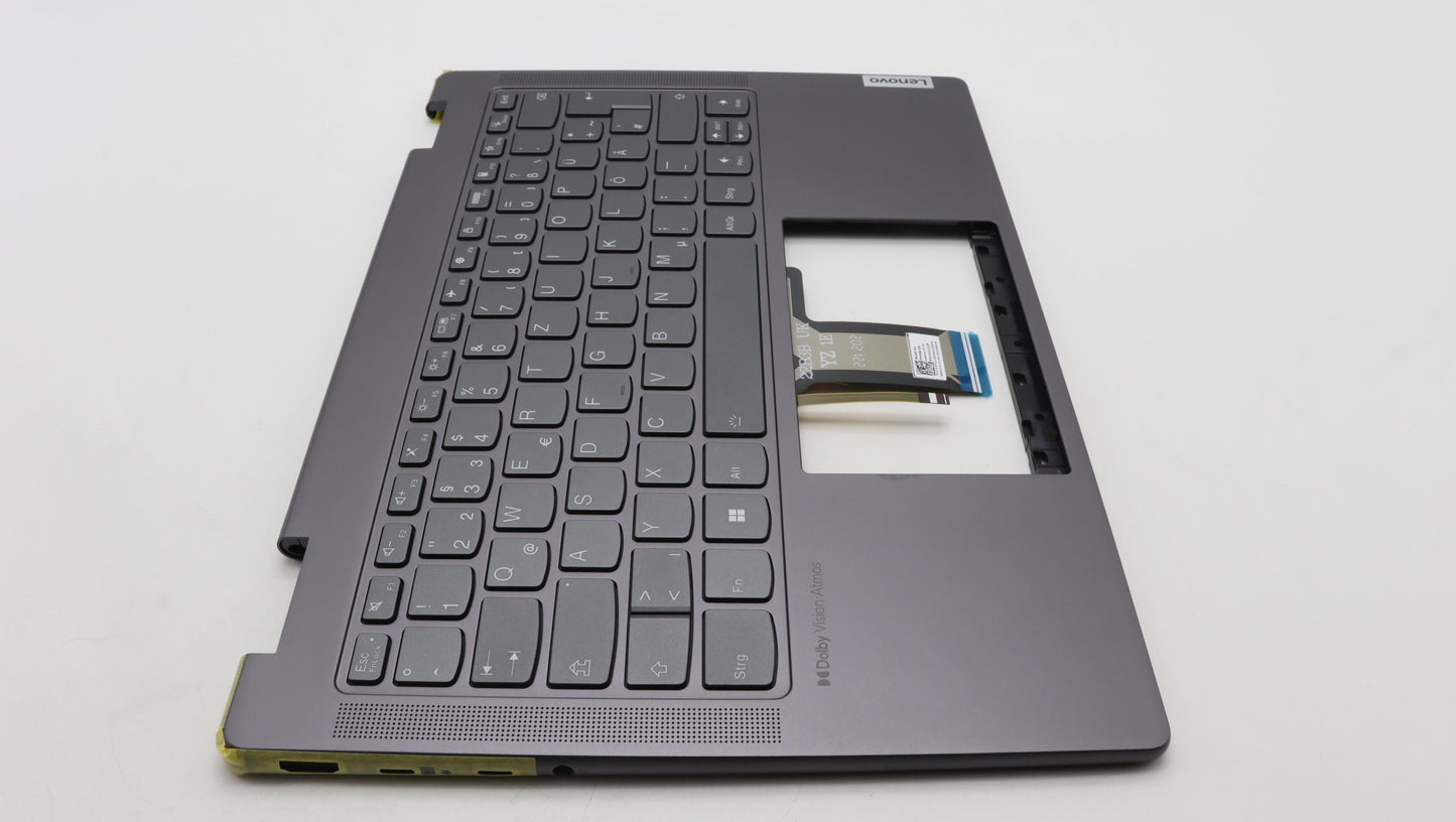 Lenovo Cover Upper Case Assembly Ger - 5CB1L40806