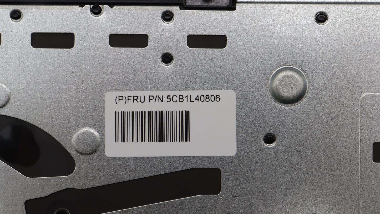 Lenovo Cover Upper Case Assembly Ger - 5CB1L40806