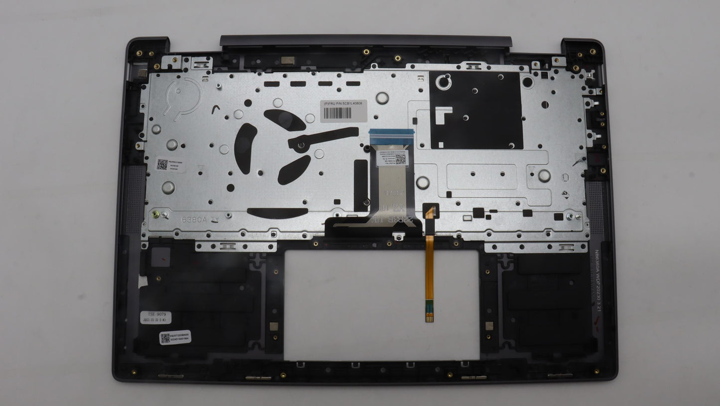 Lenovo Cover Upper Case Assembly Nord - 5CB1L40808