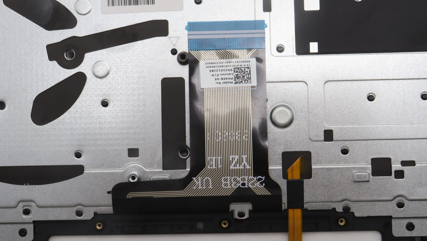 Lenovo Cover Upper Case Assembly Nord - 5CB1L40808