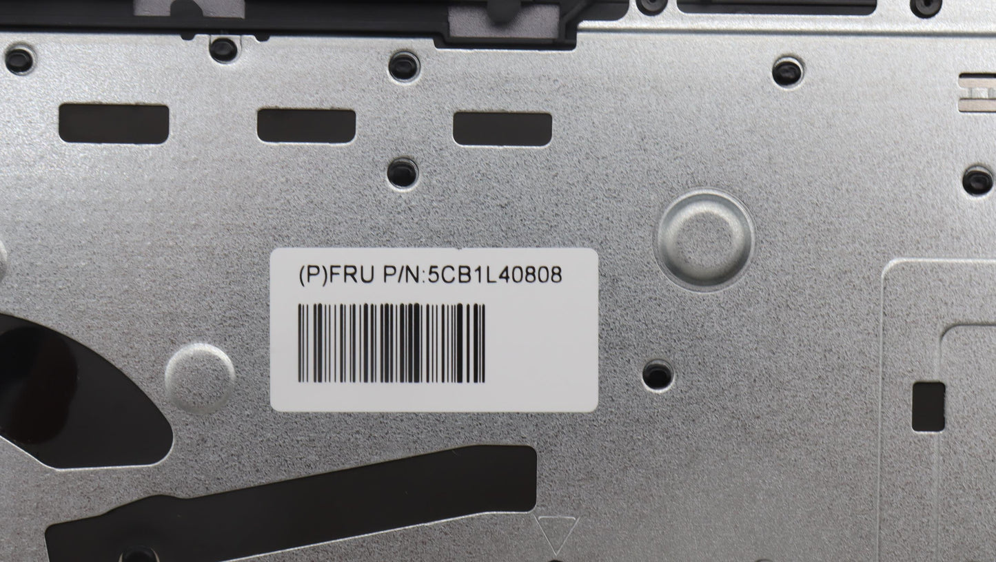 Lenovo Cover Upper Case Assembly Nord - 5CB1L40808