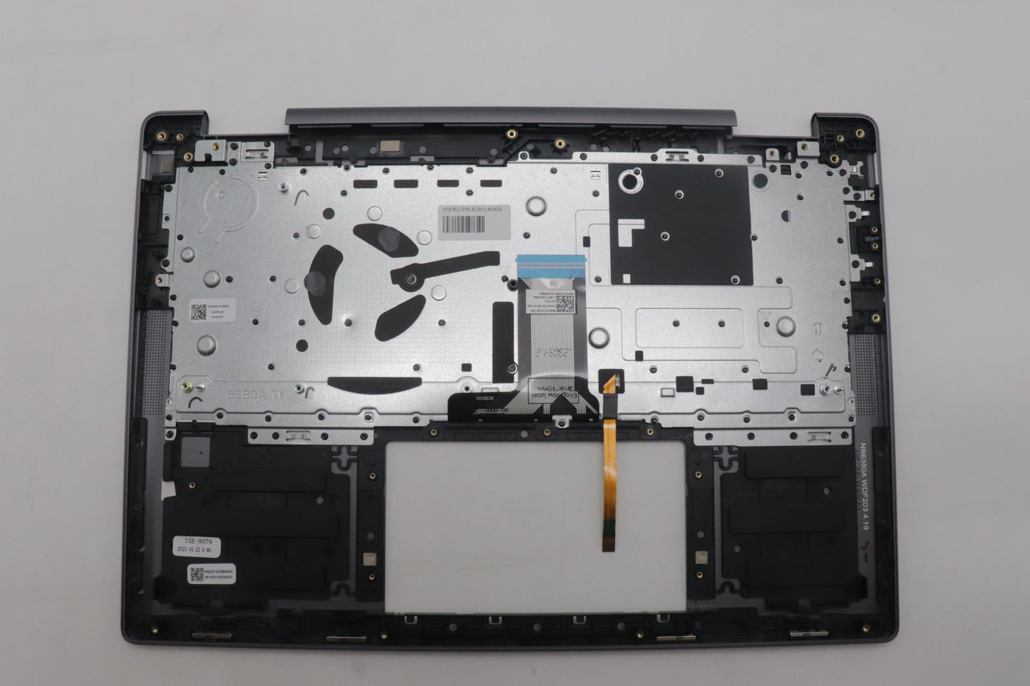 Lenovo Cover Upper Case Assembly Por - 5CB1L40809