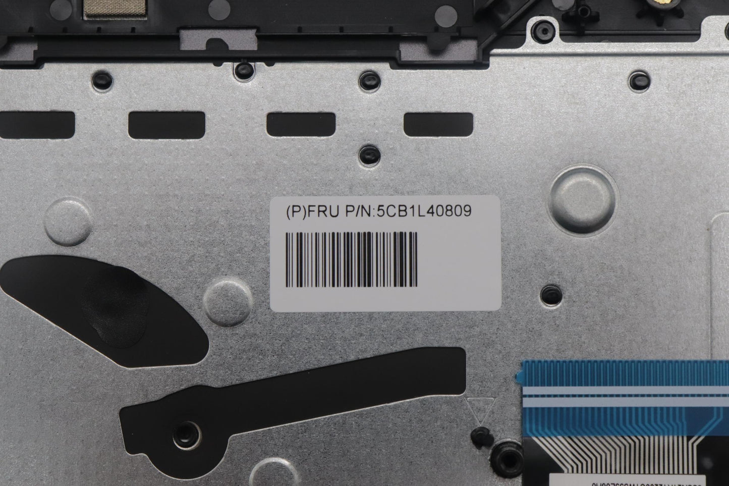 Lenovo Cover Upper Case Assembly Por - 5CB1L40809