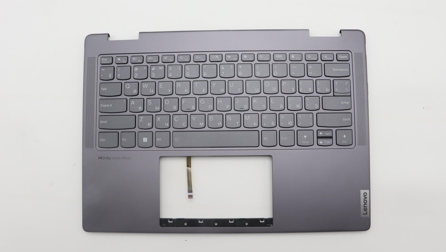 Lenovo Cover Upper Case Assembly Rus - 5CB1L40830