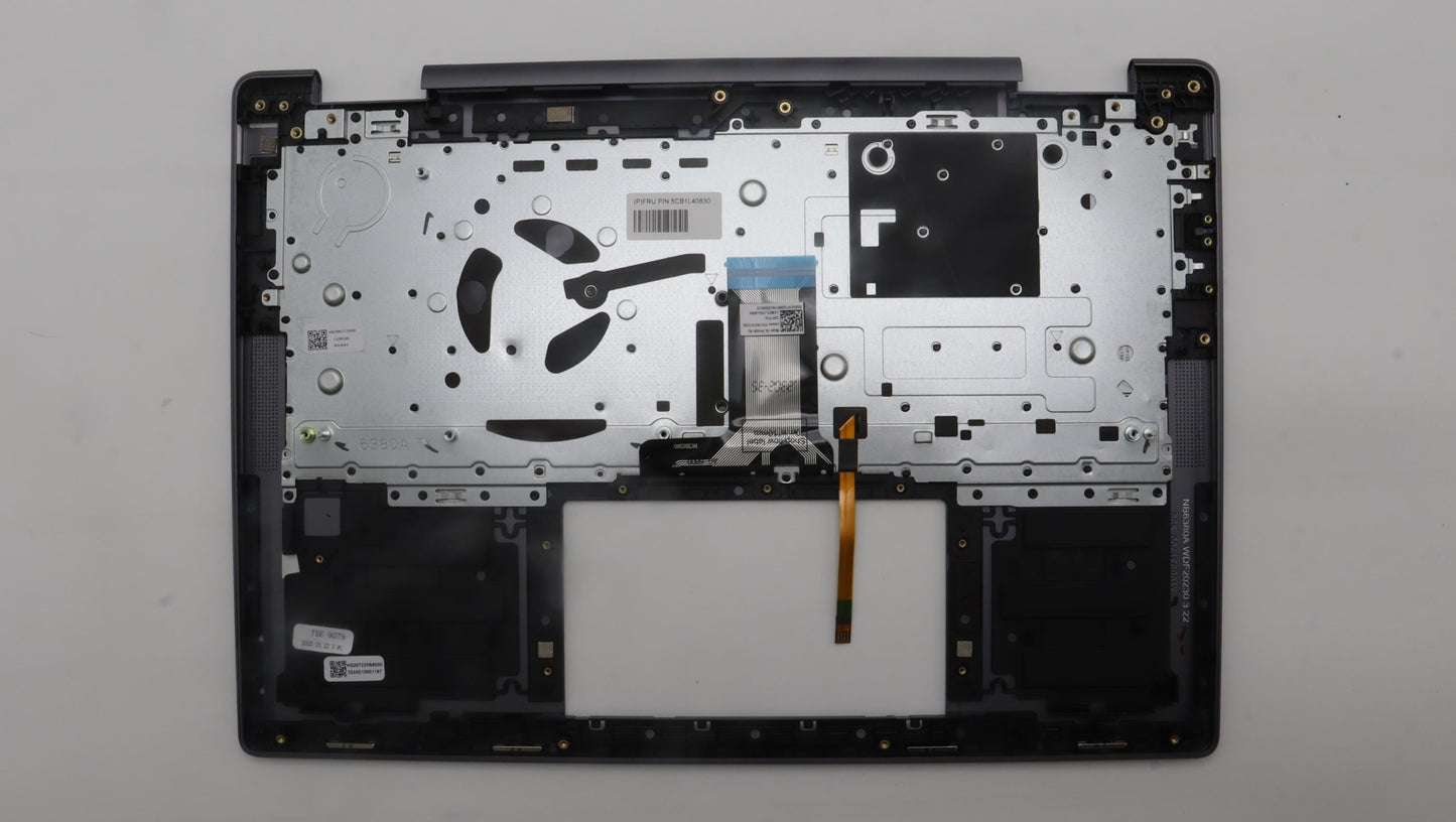 Lenovo Cover Upper Case Assembly Rus - 5CB1L40830