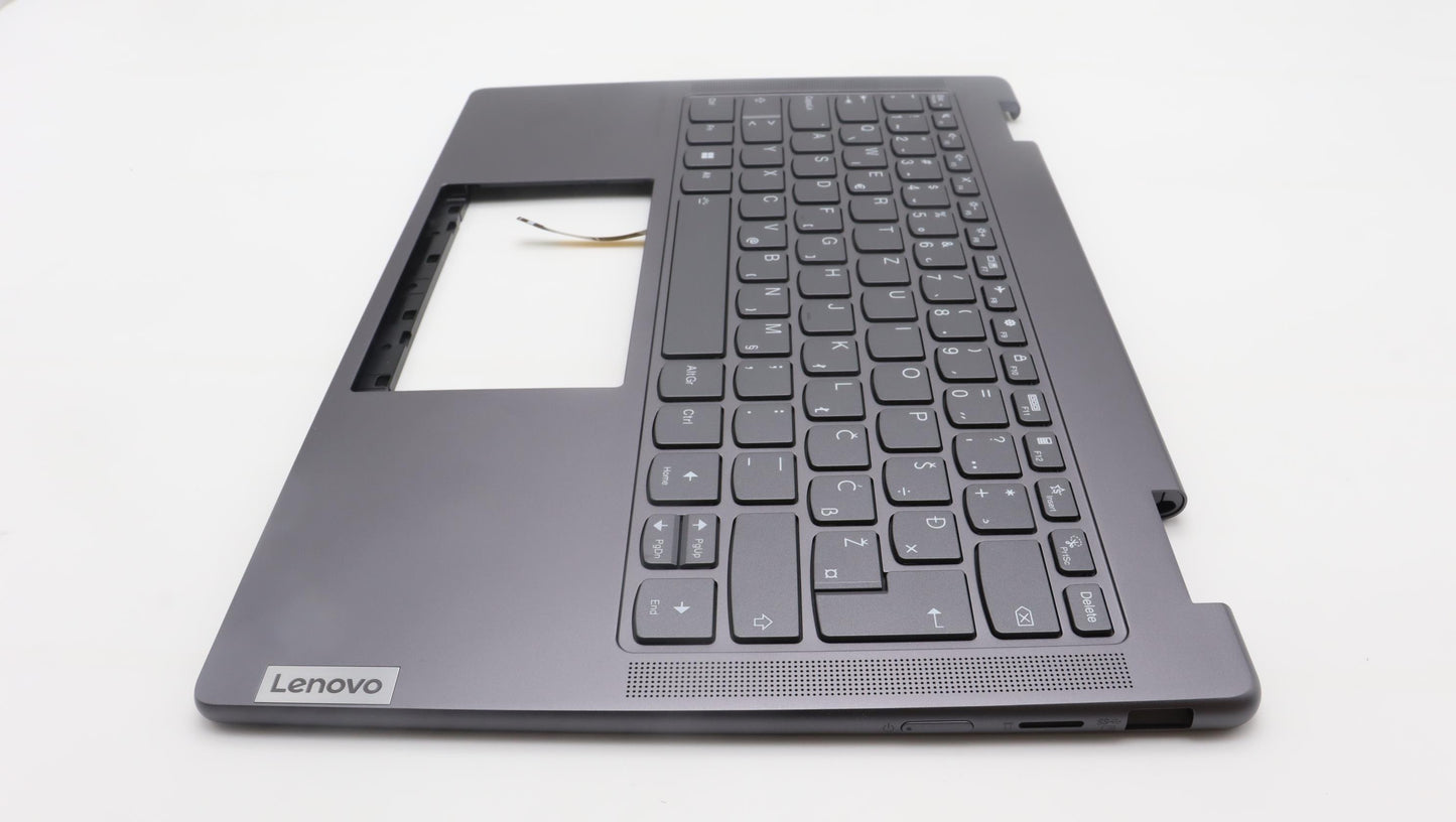 Lenovo Cover Upper Case Assembly Slv - 5CB1L40831