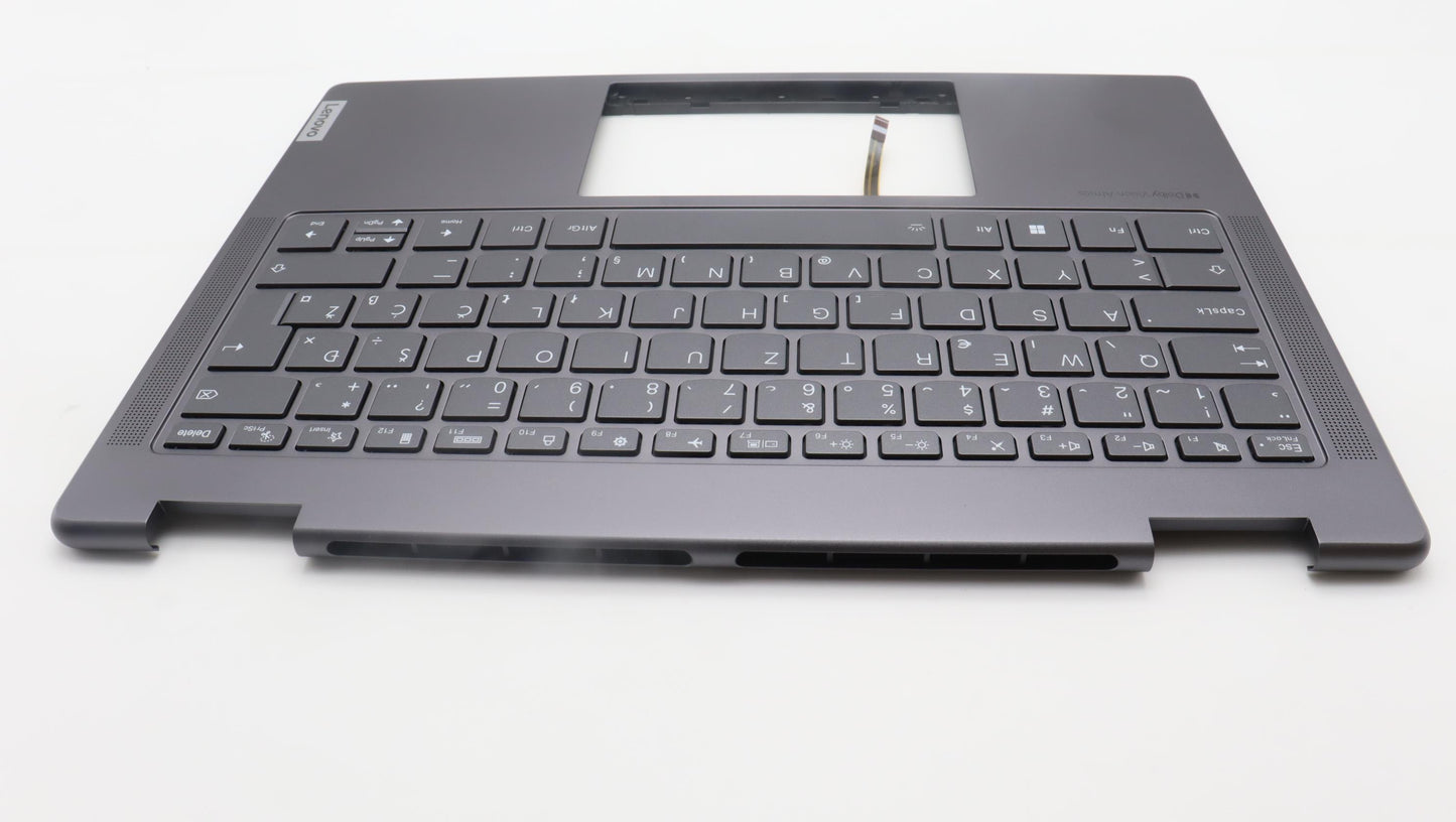 Lenovo Cover Upper Case Assembly Slv - 5CB1L40831