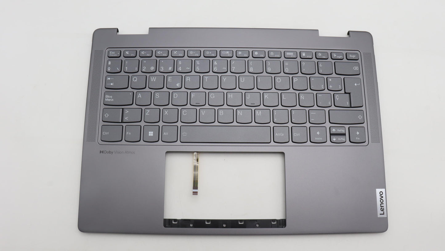Lenovo Cover Upper Case Assembly Spa - 5CB1L40832