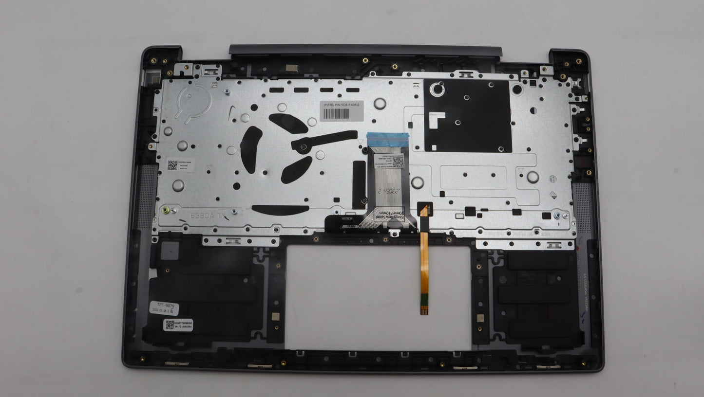 Lenovo Cover Upper Case Assembly Spa - 5CB1L40832