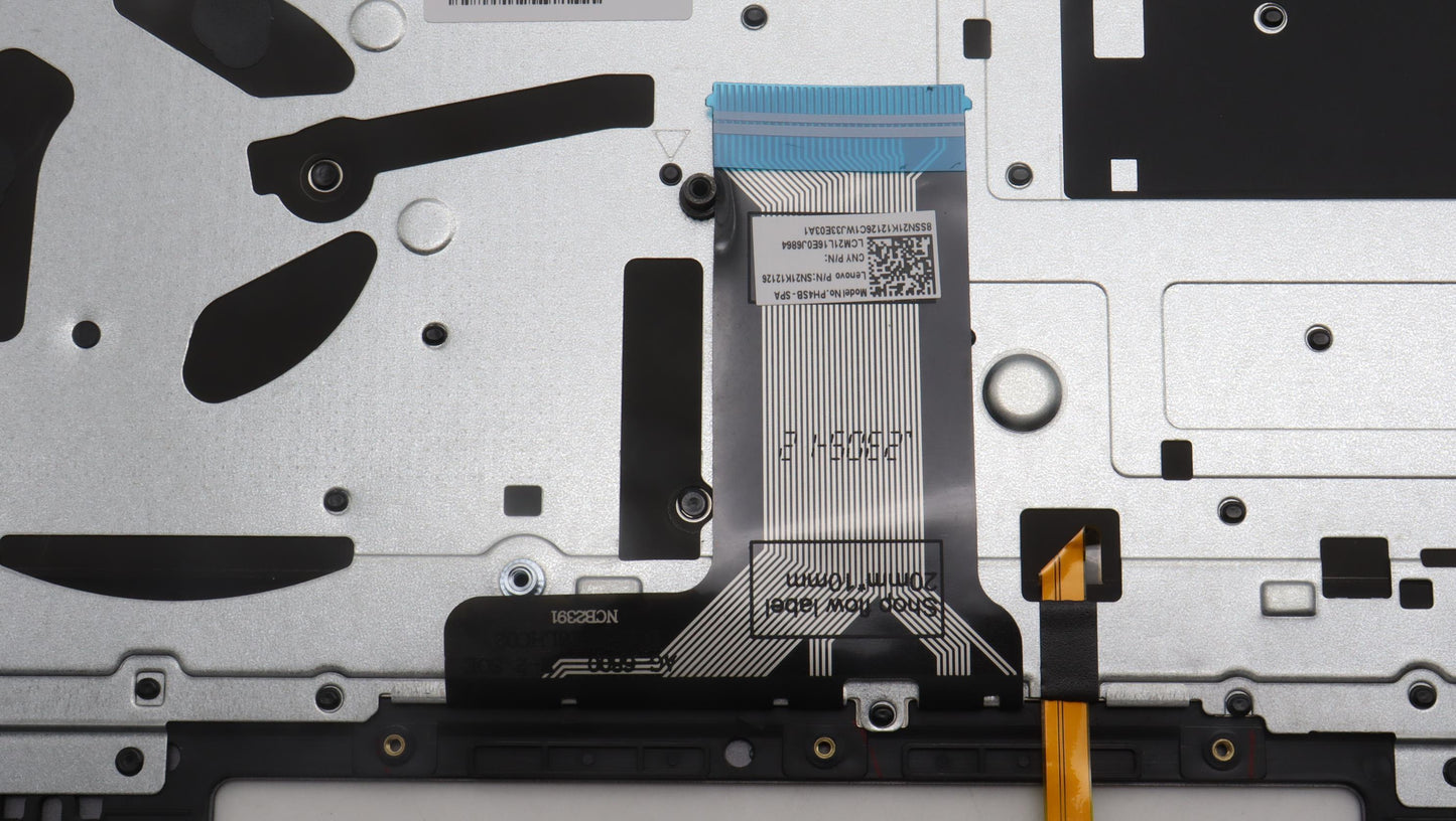Lenovo Cover Upper Case Assembly Spa - 5CB1L40832