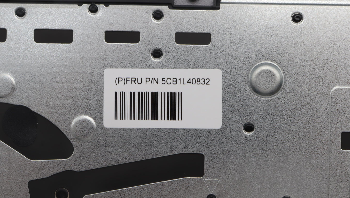 Lenovo Cover Upper Case Assembly Spa - 5CB1L40832