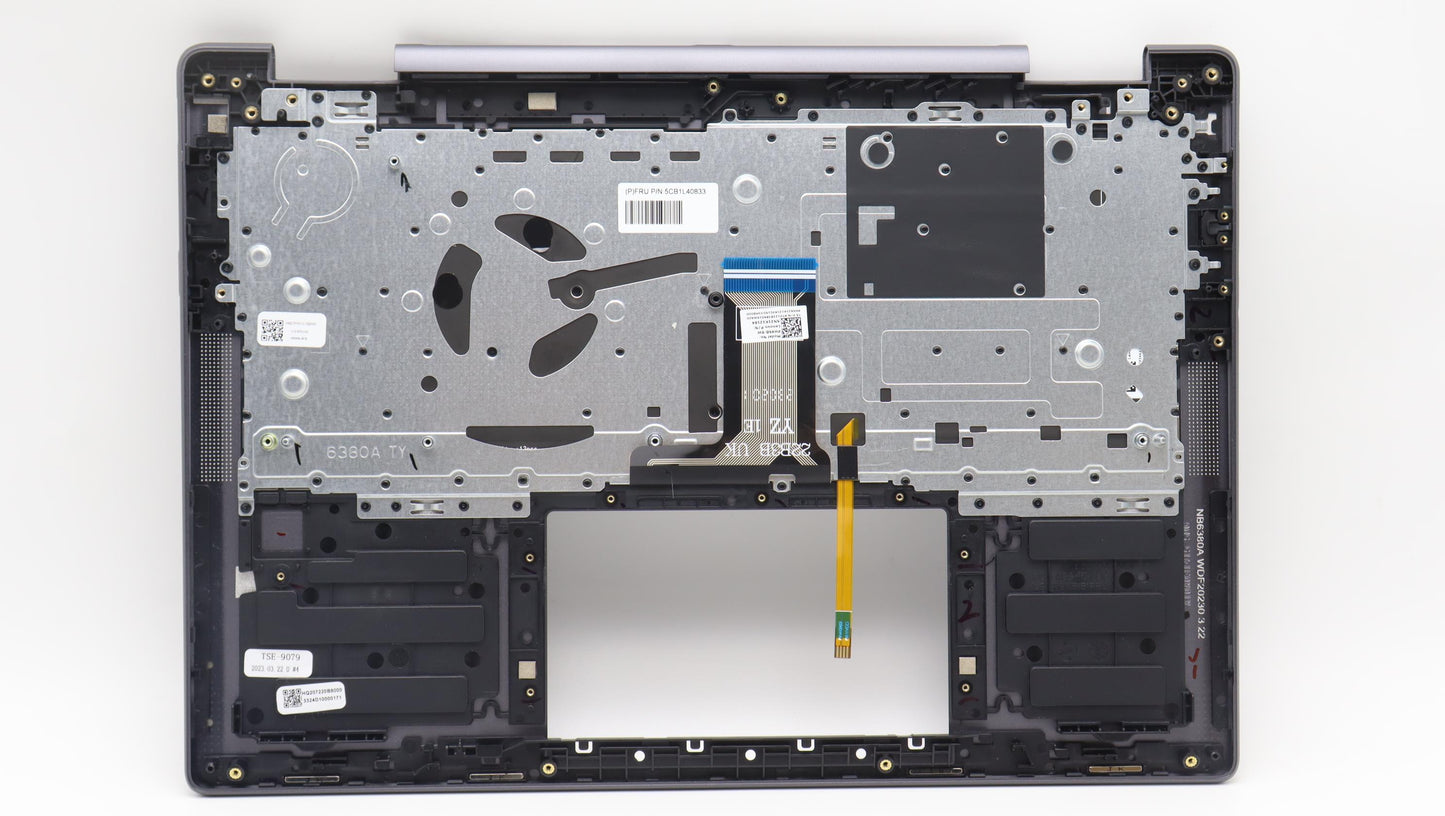 Lenovo Cover Upper Case Assembly Sws - 5CB1L40833
