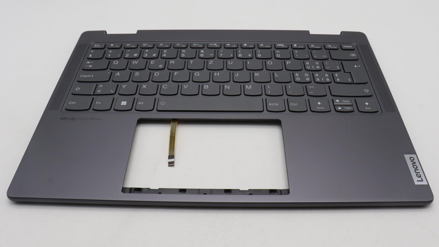 Lenovo Cover Upper Case Assembly Sws - 5CB1L40833