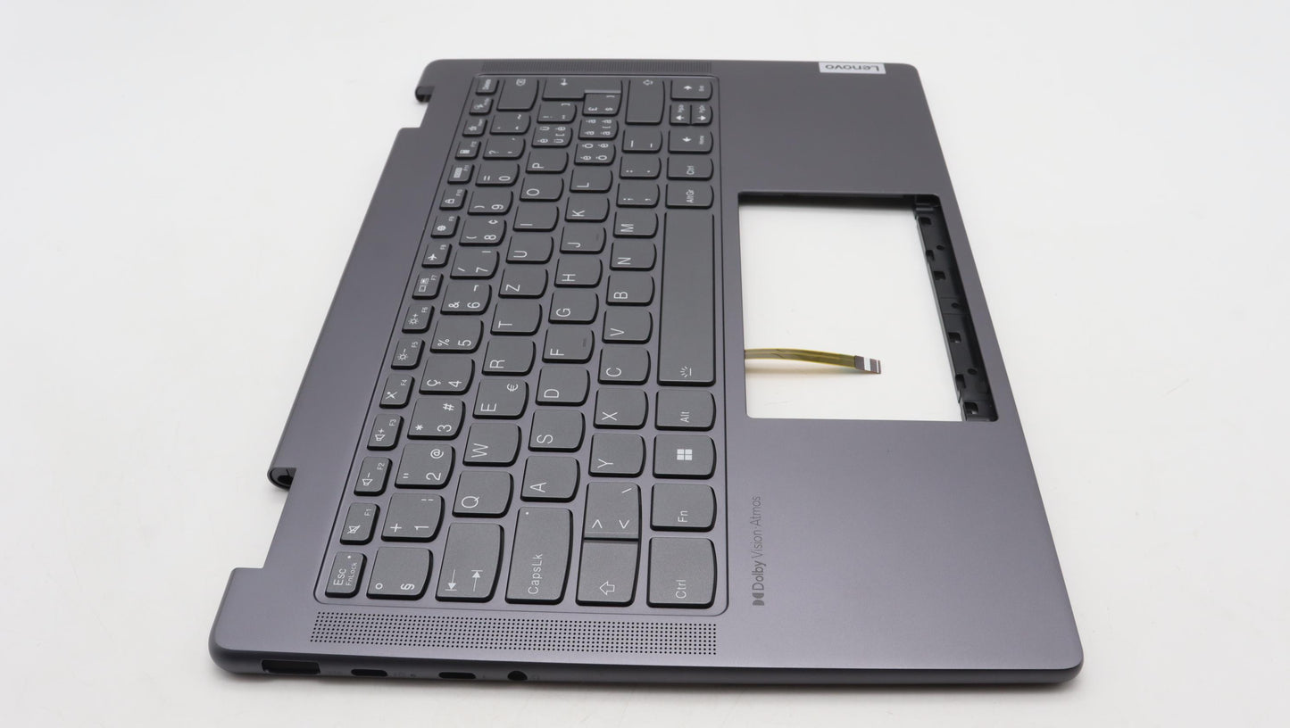 Lenovo Cover Upper Case Assembly Sws - 5CB1L40833