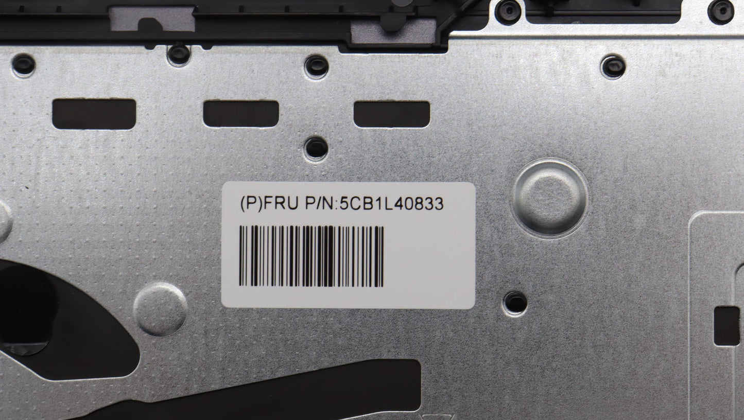 Lenovo Cover Upper Case Assembly Sws - 5CB1L40833