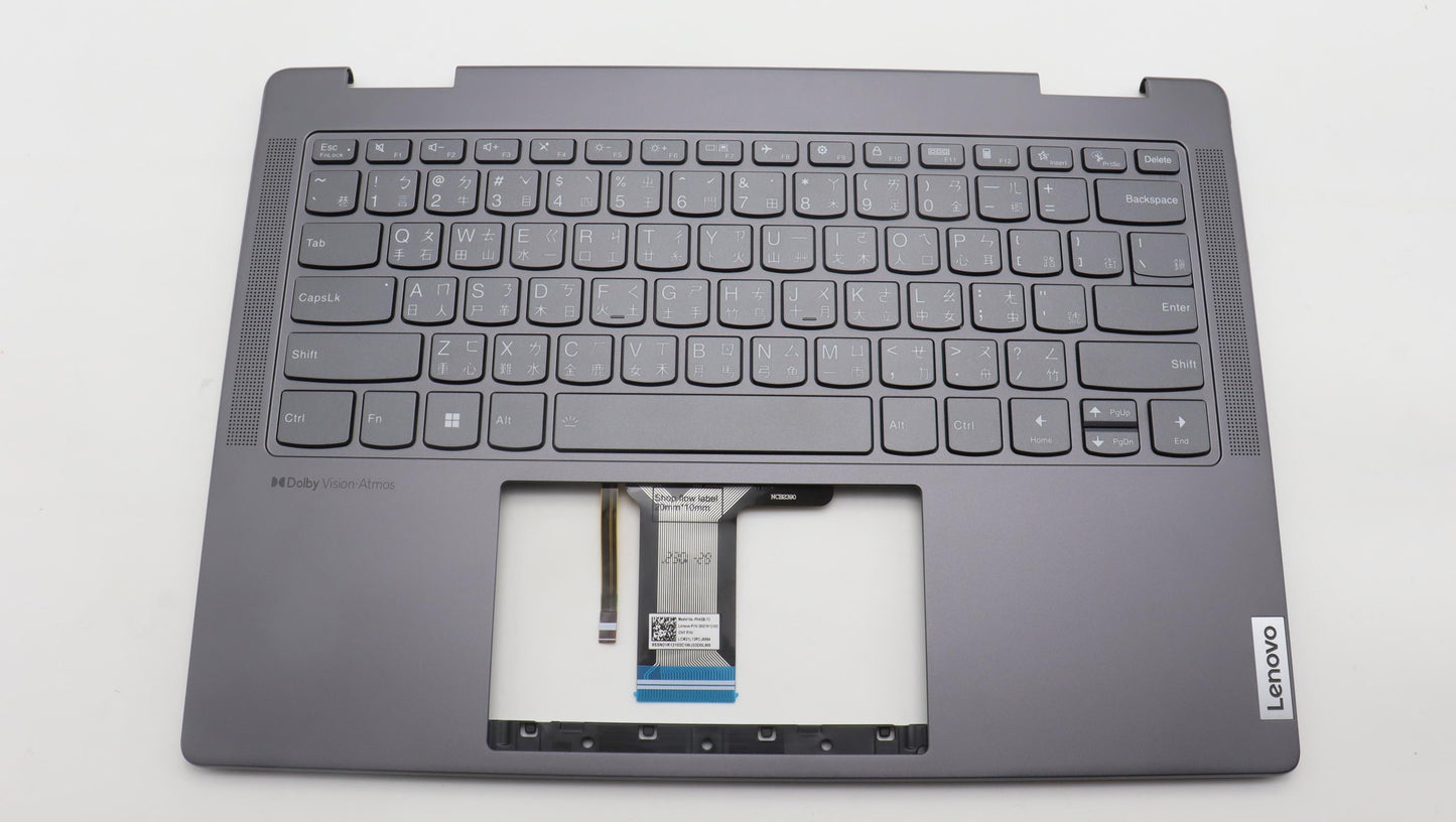 Lenovo Cover Upper Case Assembly Tc H - 5CB1L40834