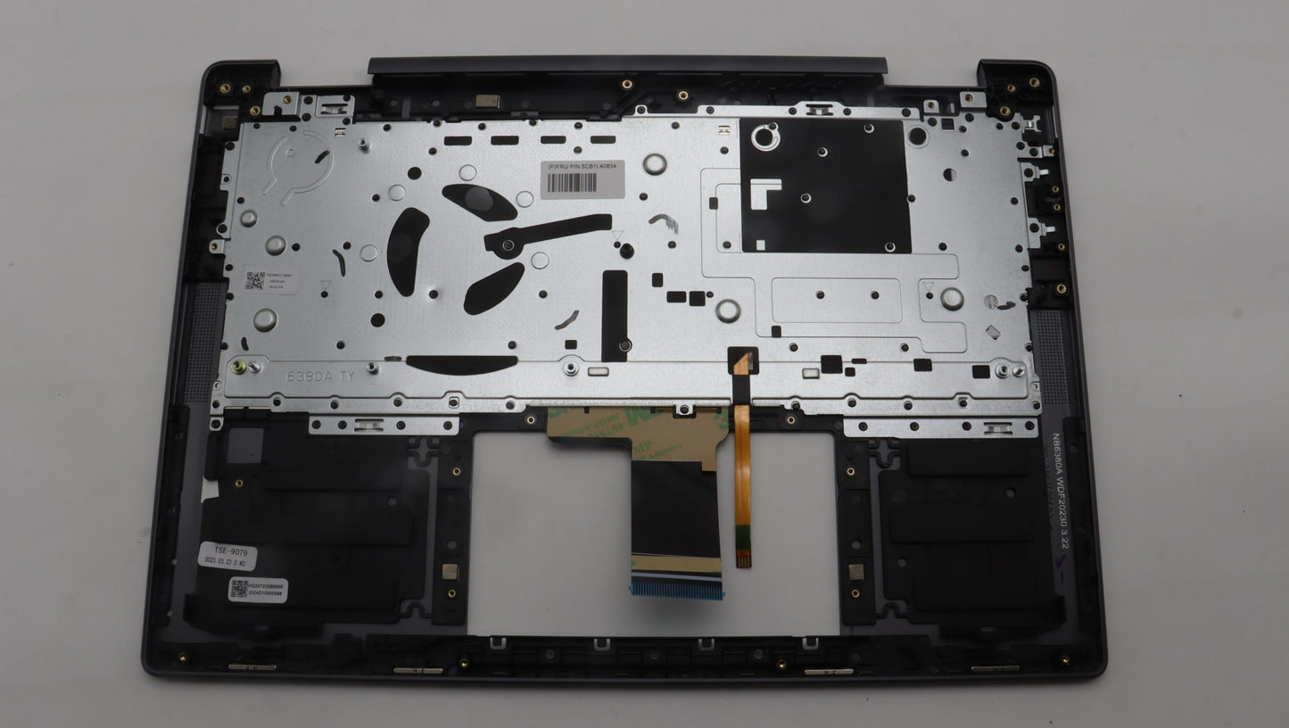 Lenovo Cover Upper Case Assembly Tc H - 5CB1L40834