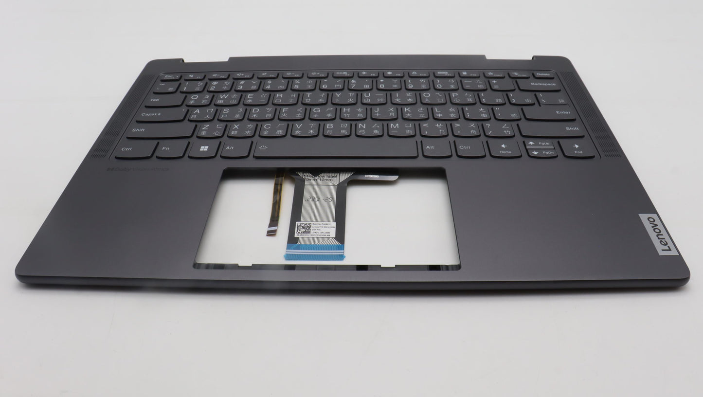Lenovo Cover Upper Case Assembly Tc H - 5CB1L40834