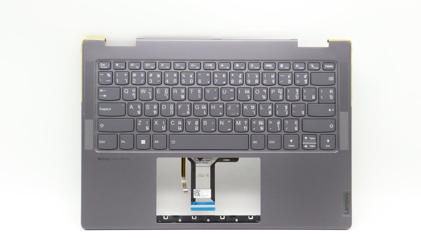 Lenovo Cover Upper Case Assembly Thai - 5CB1L40835